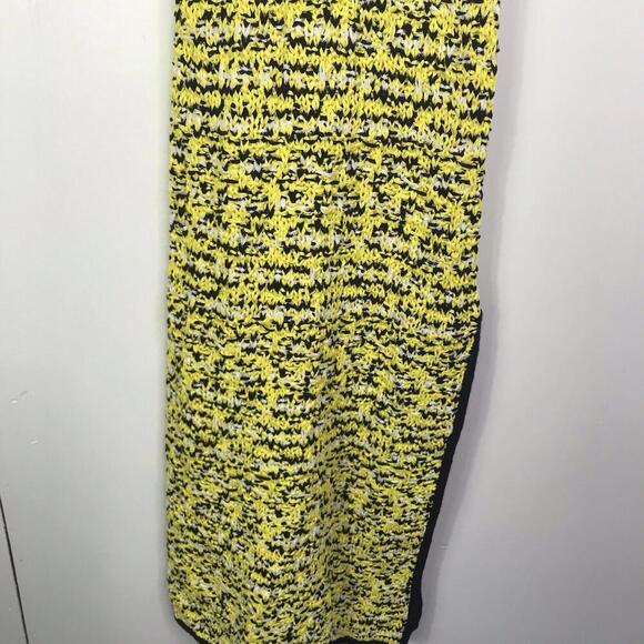 Rag Bone Dress Womens XXS Viola Crochet Open Knit Midi Beachy Unique Sleeveless - Picture 3 of 9